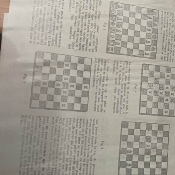 Original Regal Games Reversible Wooden Board (Chess/Checkers/Backgammon) – NEW - Picture 3 of 6